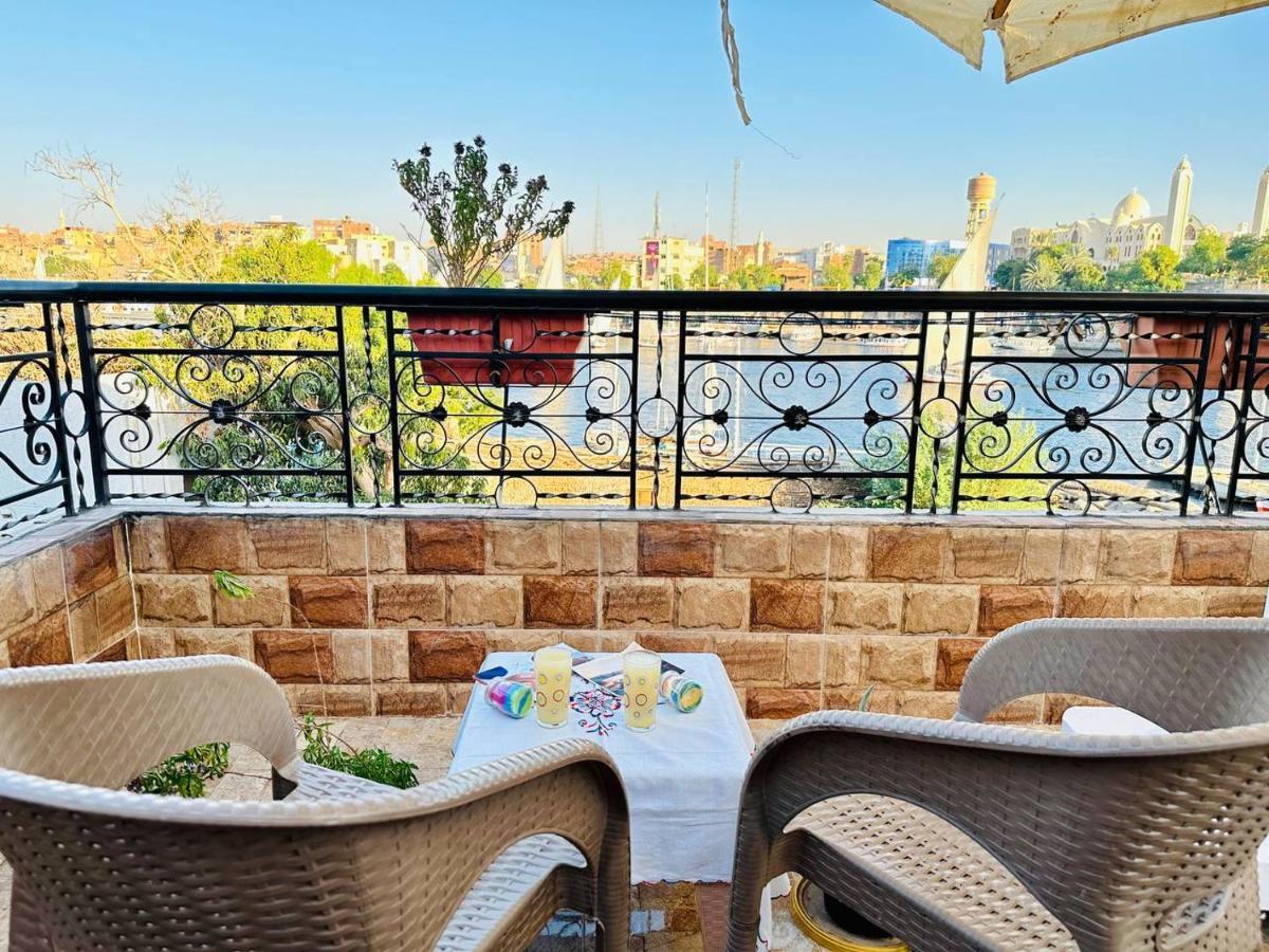 فندق Mastonkel أسوان المظهر الخارجي الصورة