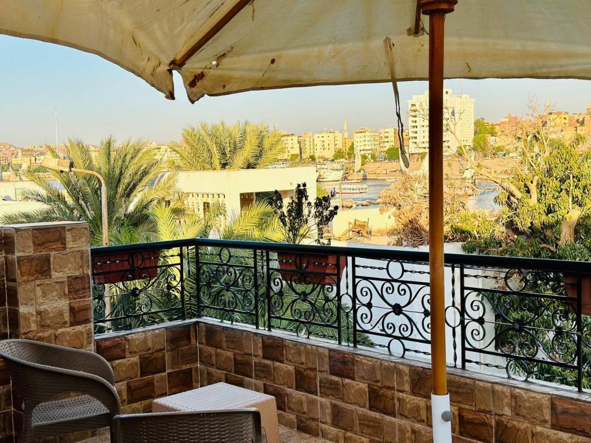 فندق Mastonkel أسوان المظهر الخارجي الصورة