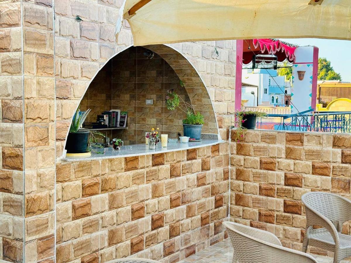 فندق Mastonkel أسوان المظهر الخارجي الصورة