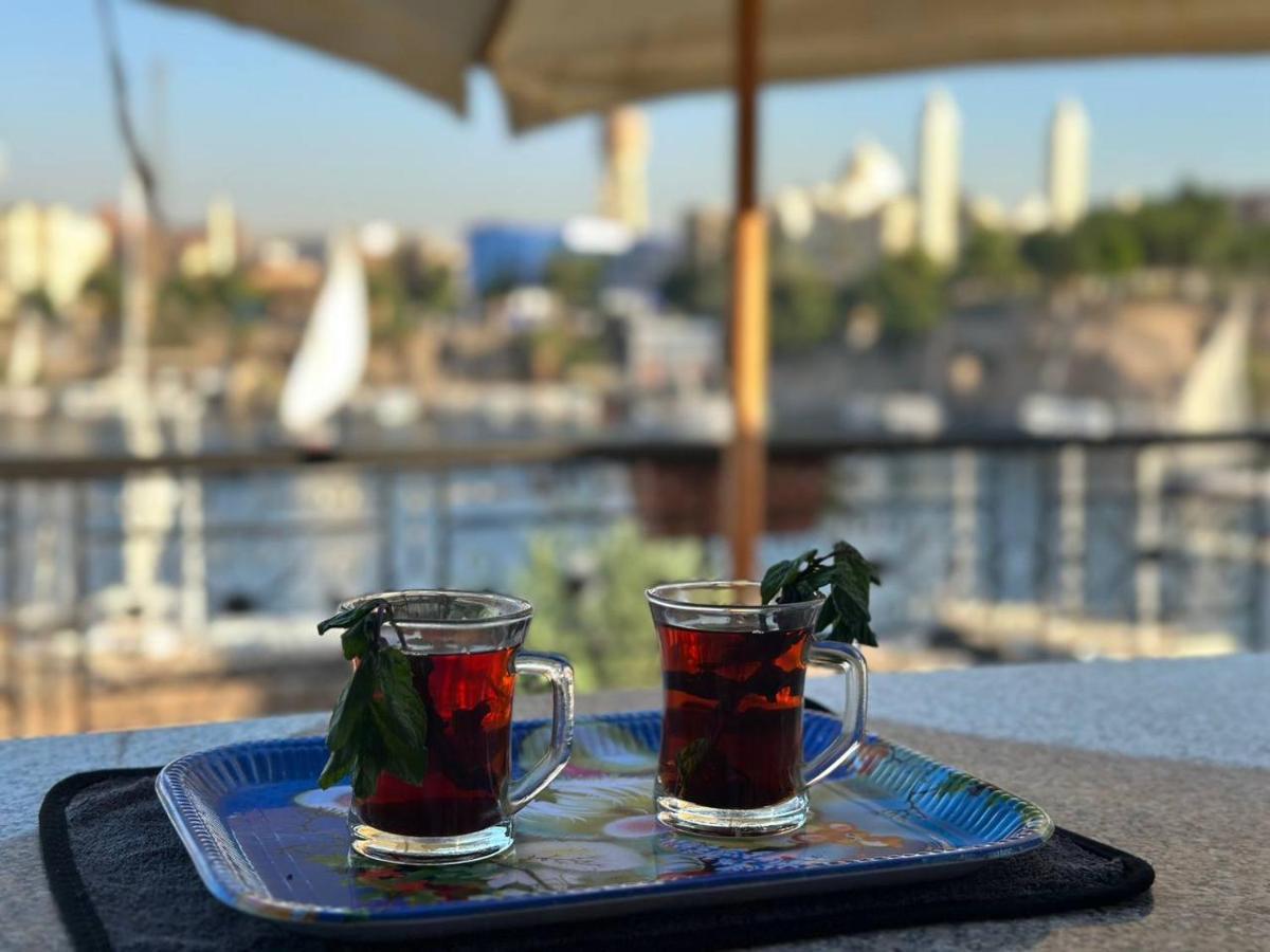 فندق Mastonkel أسوان المظهر الخارجي الصورة