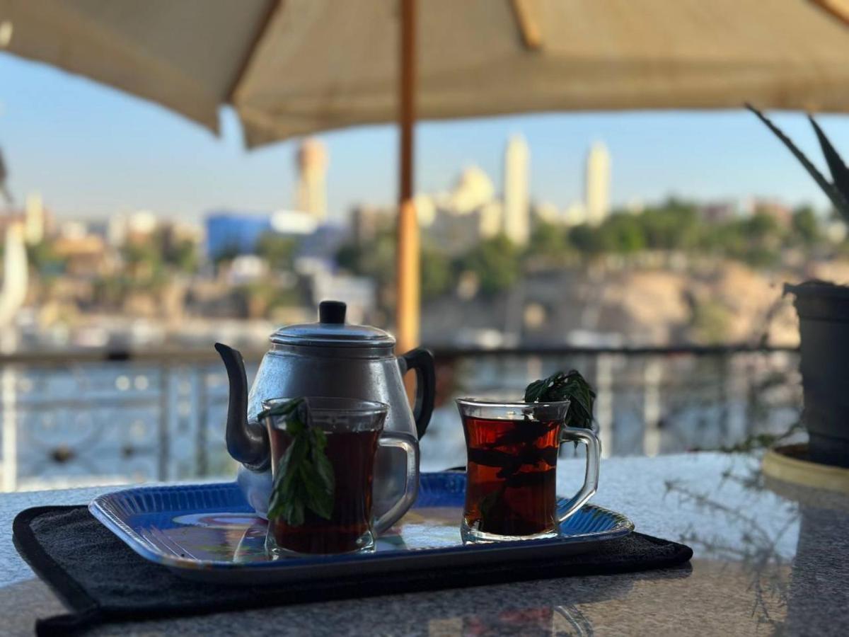 فندق Mastonkel أسوان المظهر الخارجي الصورة
