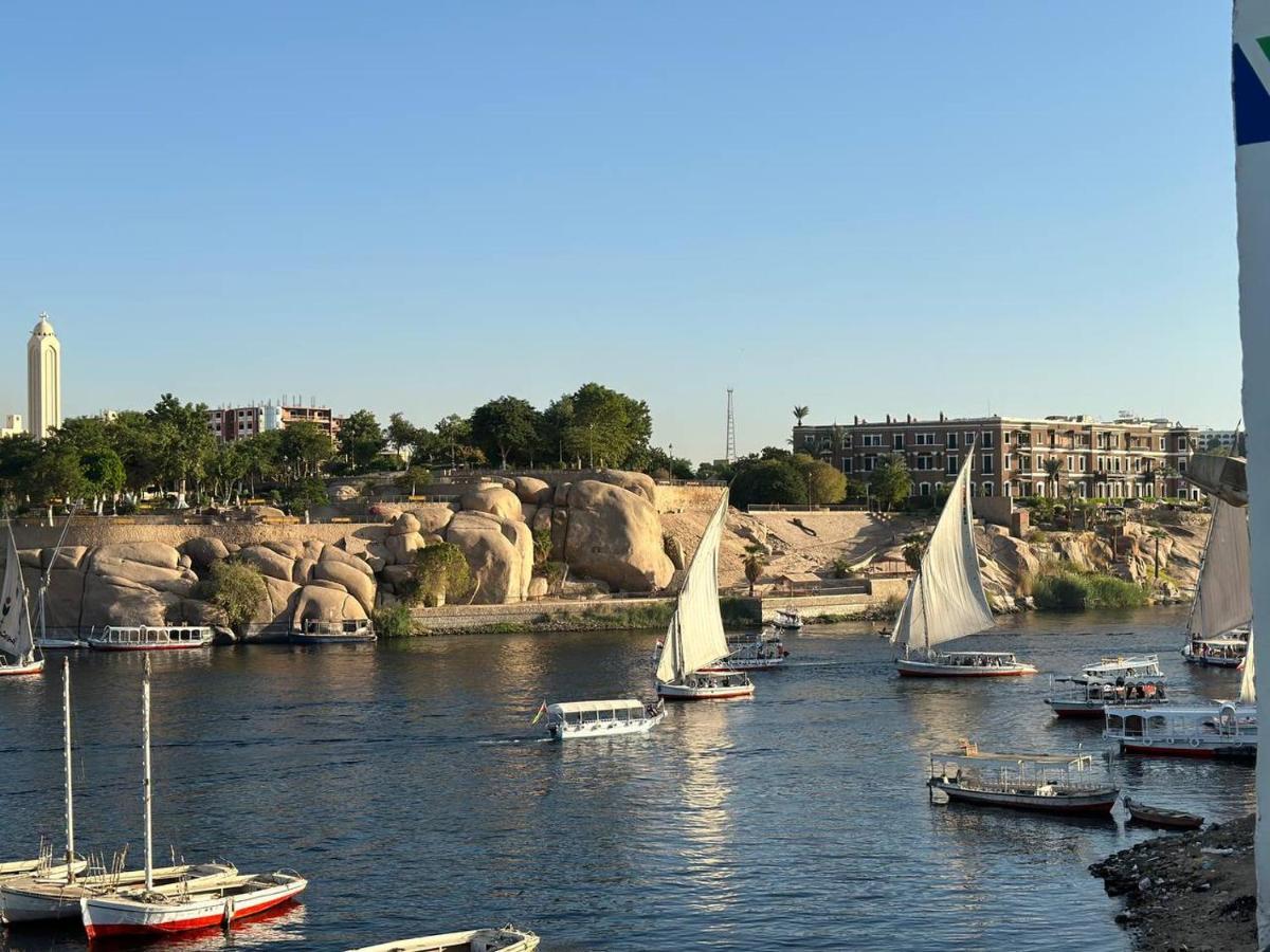 فندق Mastonkel أسوان المظهر الخارجي الصورة