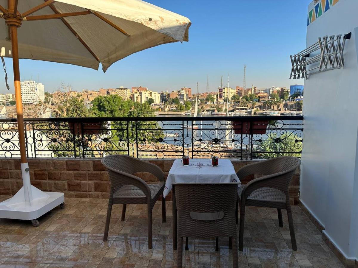 فندق Mastonkel أسوان المظهر الخارجي الصورة